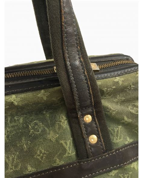 bolsa louis vuitton verde hombre|1 louis vuitton bags.